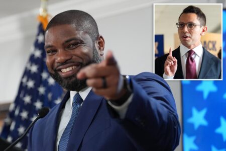 Trump-endorsed Rep. Byron Donalds easily wins Florida GOP gubernatorial primary