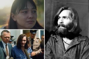 Dad’s DNA search uncovers ‘devastating’ secret — that his father is Charles Manson