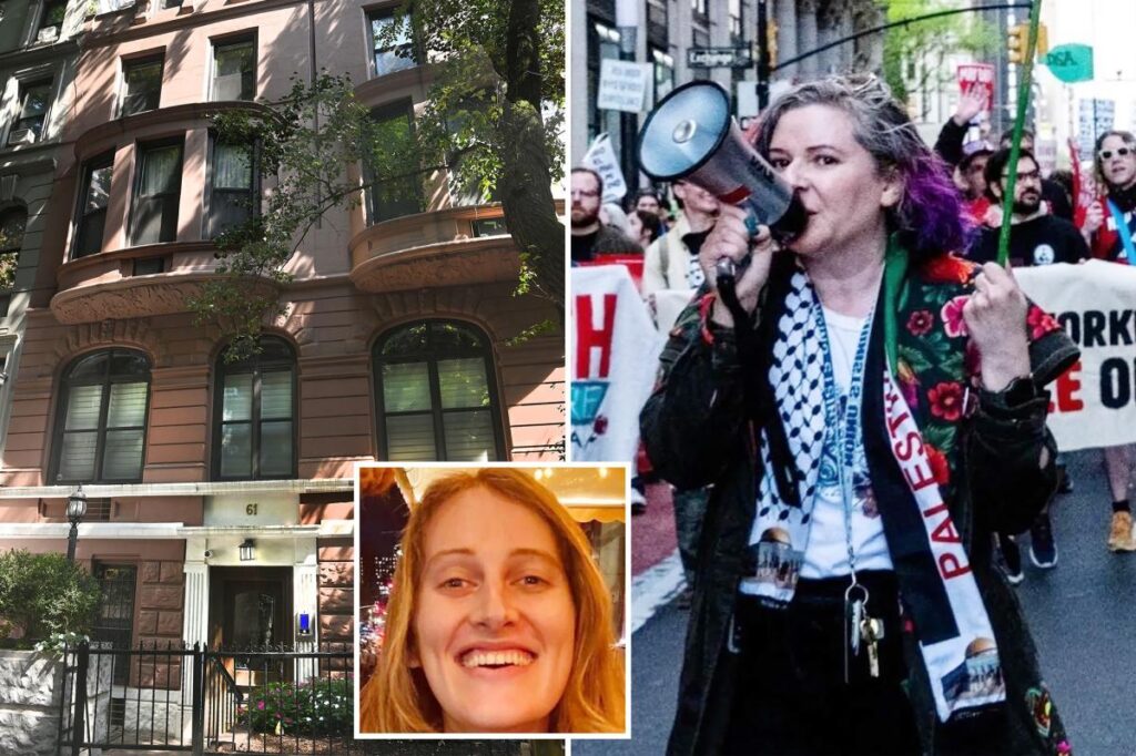 Two NYC socialist leaders caught living capitalist dream