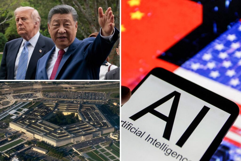 Top US data companies supplying data to Chinese AI — while also working for Pentagon, GOP rep warns