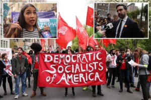 Democratic socialism could cost the US a staggering $200 trillion, report reveals: ‘Closer to Soviet-style communism’