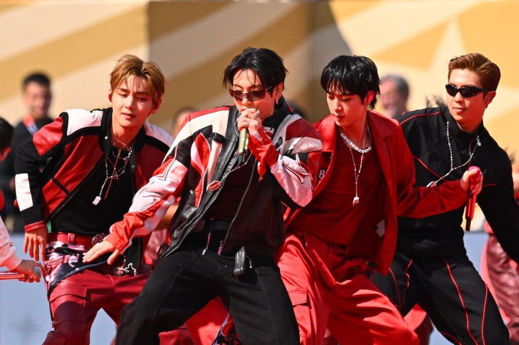 BTS Won’t Submit Music For Next Grammys In Opposition To New Asian Pop Category