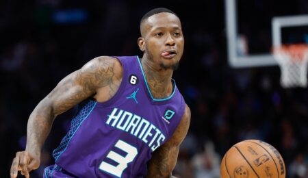 Terry Rozier’s attorney seeks dismissal citing text from co-defendant that should ‘end the case’: reports