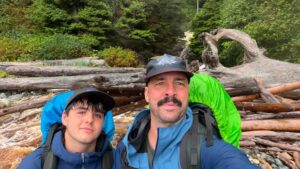 More than 70 hikers evacuated from West Coast Trail amid heavy rains