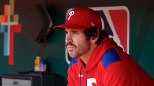 Phillies Castoff Tuns Heads As Saves Leader In Both AL And NL This Season