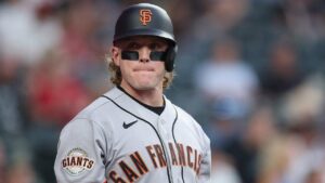 Giants’ Harrison Bader sees scooter accident take a drastic turn as team suspends pay on $20.5M contract