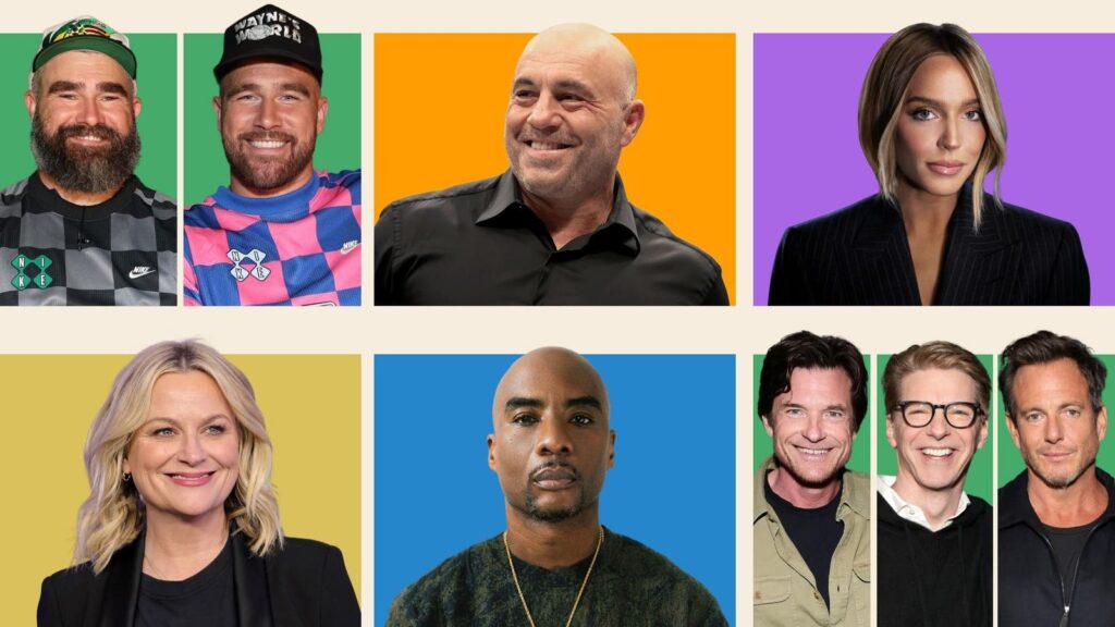 The Highest-Paid Podcasters Of 2026