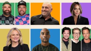 The Highest-Paid Podcasters Of 2026