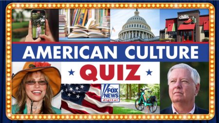 American Culture Quiz: Test yourself on popular personalities and retro revivals