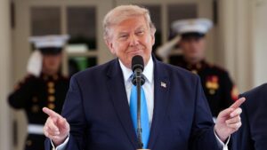 Trump demand puts vulnerable Republicans in impossible spot ahead of midterms