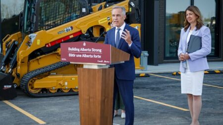 New Alberta-Canada infrastructure agreement aims to accelerate housing development