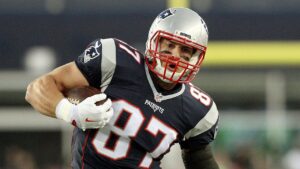 Patriots legend Rob Gronkowski reveals the impact politics has on locker room dynamics