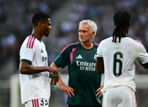 Mourinho Likes ‘Everything’ From Real Madrid With ‘Three Faces’