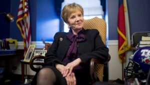 Trailblazing former Republican Rep Kay Granger dies at 83: ‘Broke barriers’