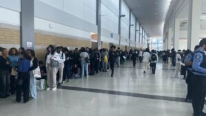Toronto youth ‘disheartened’ over labour market as hundreds gather for annual CNE job fair