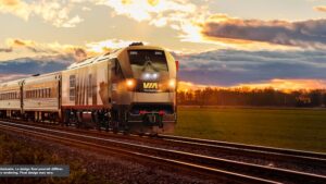 Feds announce almost $2B for 45 hybrid battery-diesel Via Rail passenger locomotives
