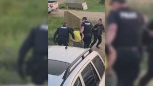 RCMP use of force against Makwa Sahgaiehcan First Nation woman questioned by family