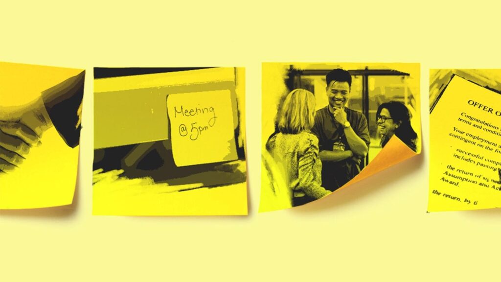7 New Rules For Success In The First Year Of Your Career