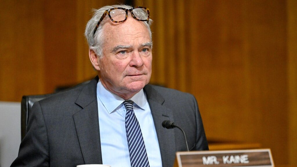 Dem senator accuses Pentagon of murder with boat strikes targeting drug traffickers