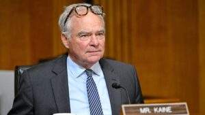 Dem senator accuses Pentagon of murder with boat strikes targeting drug traffickers