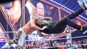 WWE SummerSlam 2026 Results Night 1 Returns, Swerves And Highlights