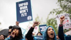 WestJet, union reach tentative deal to end strike by flight attendants