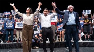 Michigan primary puts Democratic Party divide to the test and more top headlines