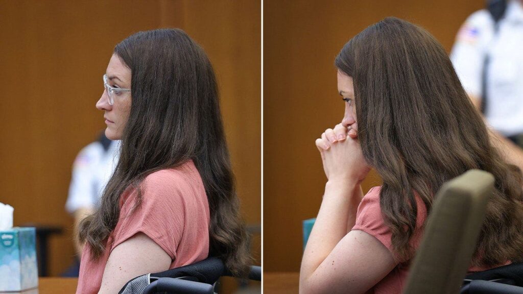 Lindsay Clancy makes courtroom deal that puts mental state at center stage of murder trial
