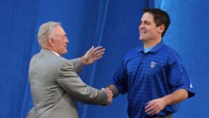 Jerry Jones ‘open’ to co-owning Cowboys with Mark Cuban: ‘All the respect in the world for him’