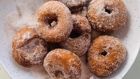 No spudnuts at the Saskatoon Ex, but the treat’s sweet, starchy legacy lives on