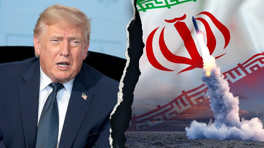 Trump warns Iran will be hit ‘really hard’ if nuclear negotiations collapse again