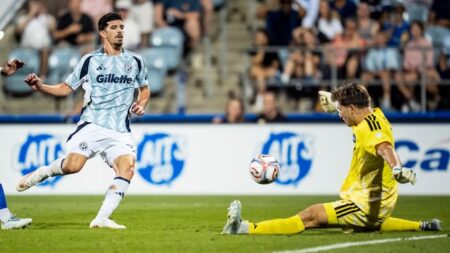 MLS investigating reports of antisemitic comments hurled at player in Montreal
