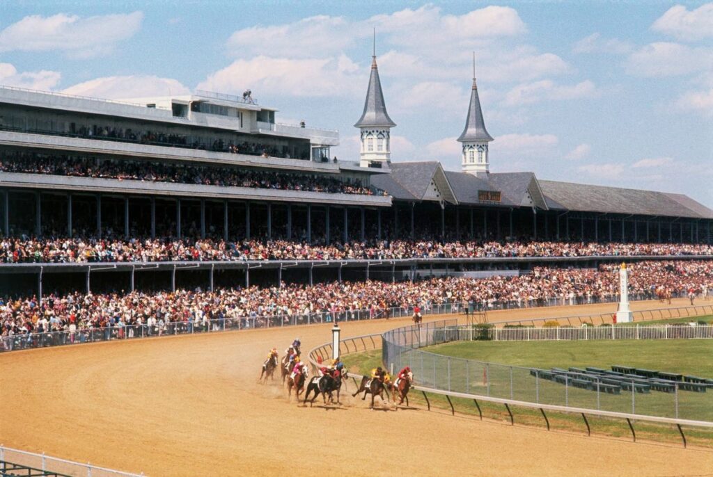 New Six-Race Championship Series For Kentucky Derby Horses Offers $5 Million Bonus