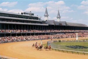 New Six-Race Championship Series For Kentucky Derby Horses Offers $5 Million Bonus