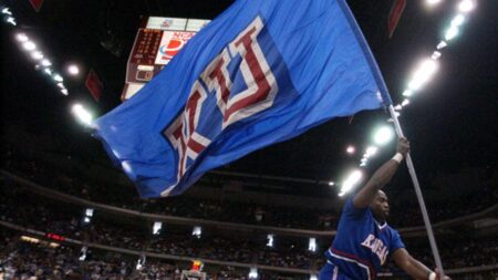 Former Kansas Jayhawks guard Brett Ballard seriously injured in single-vehicle highway crash