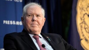 Former Air Force Secretary Frank Kendall has security clearance revoked over Air Force One disclosure