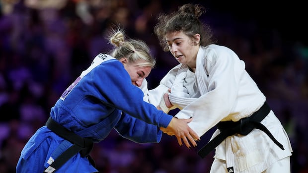 Canada earns 2 judo golds, Warner claims decathlon silver at Commonwealth Games