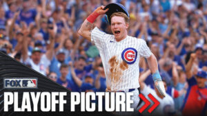 2026 MLB Playoff Picture, Bracket, Standings: Cubs, Red Sox And Braves Surge