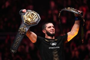 Makhachev Vs. Machado Garry Fight Card