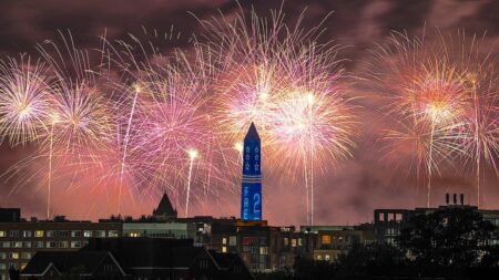 Trump’s 4th of July fireworks display on National Mall confirmed as largest in history