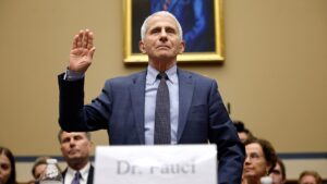 Fauci in the congressional wringer: A test for Trump’s newly-minted attorney general