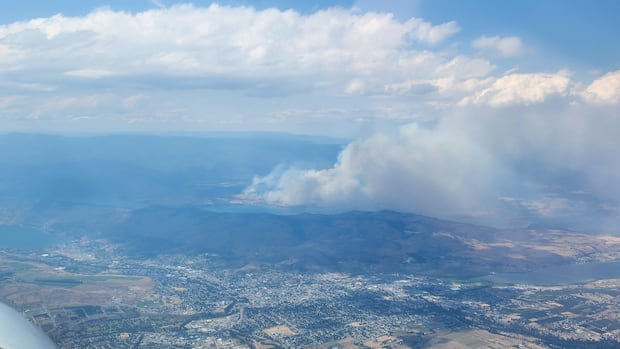 Few hotels, emergency support services for B.C. fire evacuees, says OKIB member