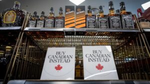 U.S. booze might end up back on Canadian shelves, but have we lost the taste for it?