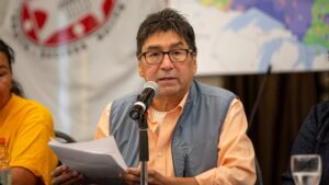 Kiashke Zaaging Anishinaabek ‘vehemently’ opposes Ontario ending wildfire implementation, evacuation orders
