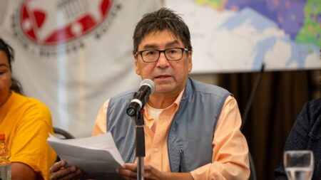 Kiashke Zaaging Anishinaabek ‘vehemently’ opposes Ontario ending wildfire implementation, evacuation orders