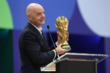 FIFA Boss Gianni Infantino Under Pressure After Foes Declare ‘Breach Of Trust’