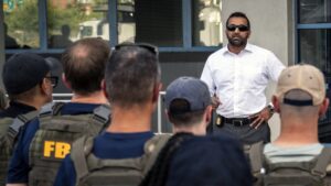 FBI touts 6,000 arrests, 44% homicide drop one year into Trump’s DC crime crackdown