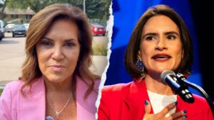 Tafoya makes ‘common sense’ pitch to disaffected Democrats as she vows to fight Minnesota’s ‘socialist lurch’