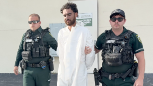 Bystander shot dead after intervening in man, woman’s roadside fight; murder suspect was out on bond