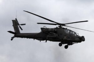 Army Helicopter Crash In Texas Kills 2 pilots